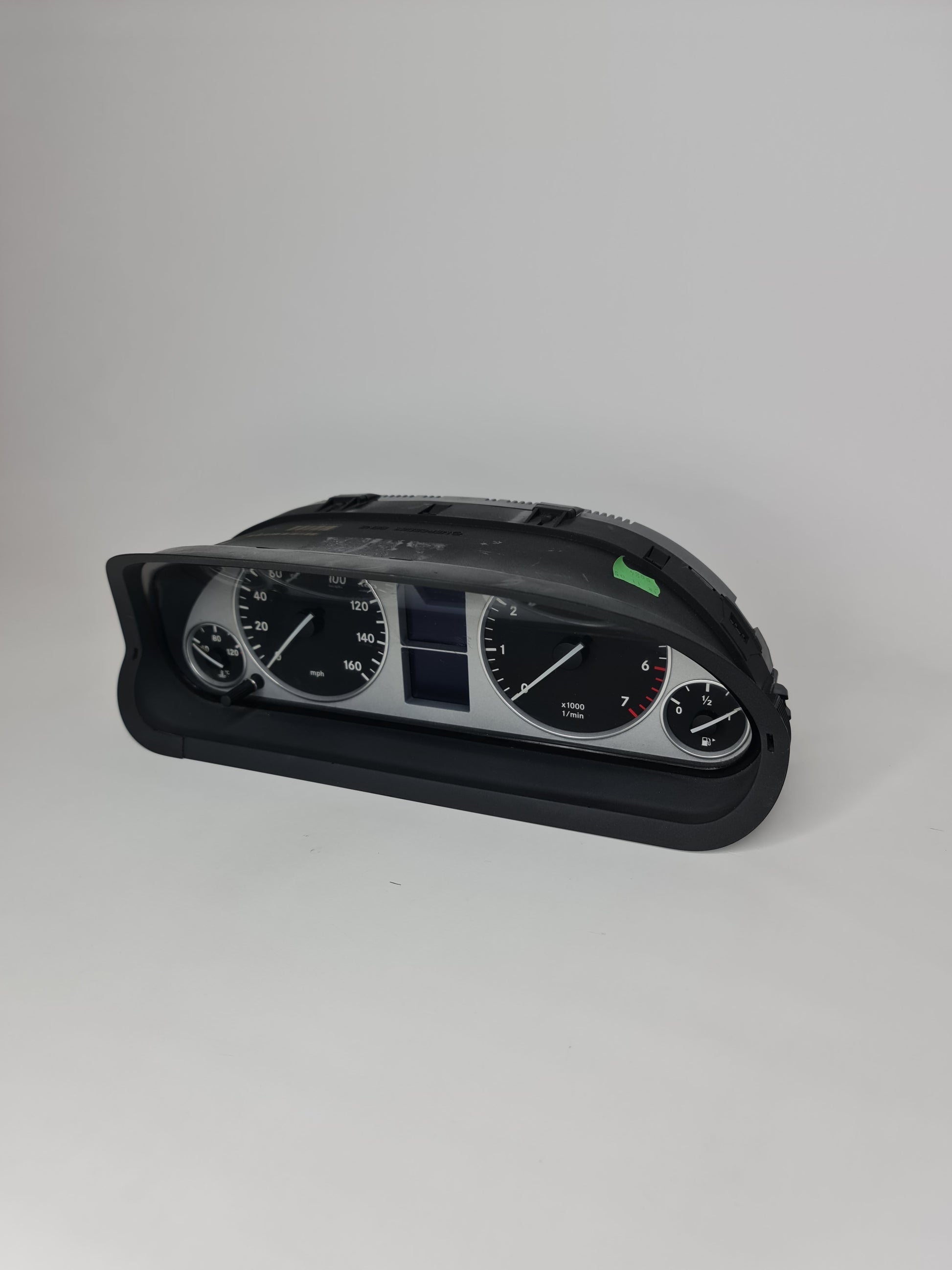 2007 A-Class A 180 CDI Speedometer Instrument Cluster 1031098110 - MPerformance.parts