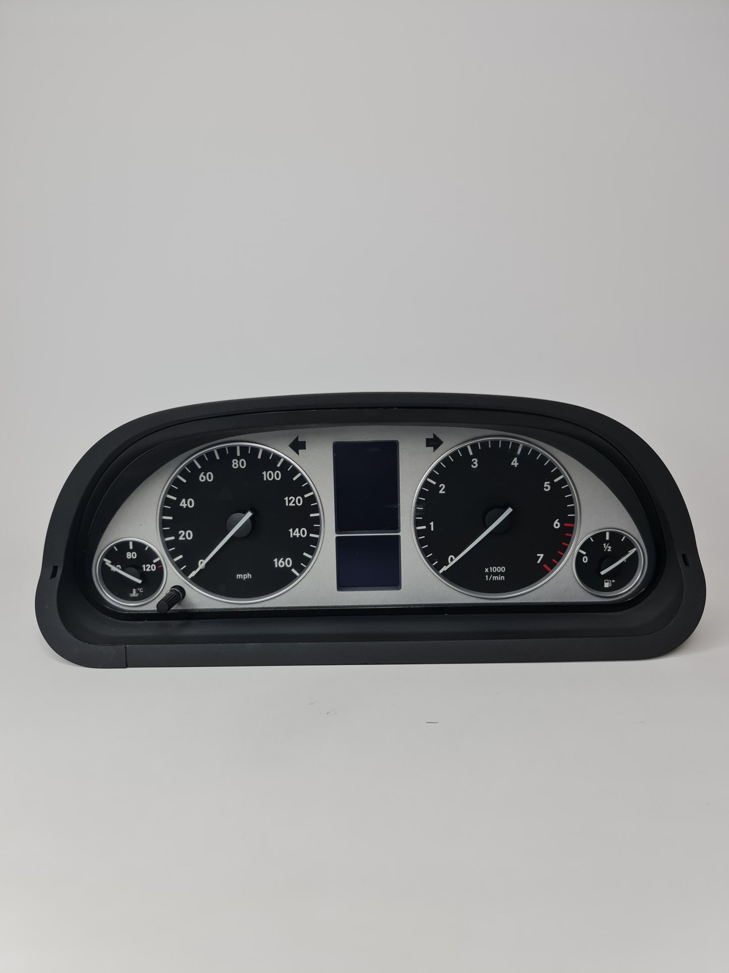 2007 A-Class A 180 CDI Speedometer Instrument Cluster 1031098110 - MPerformance.parts