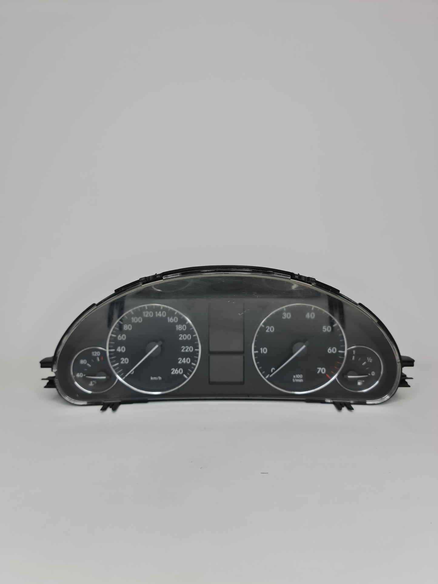 Mercedes-benz C Class W203 02-08 PETROL Speedo INSTRUMENT CLUSTER A2C53092408 - MPerformance.parts