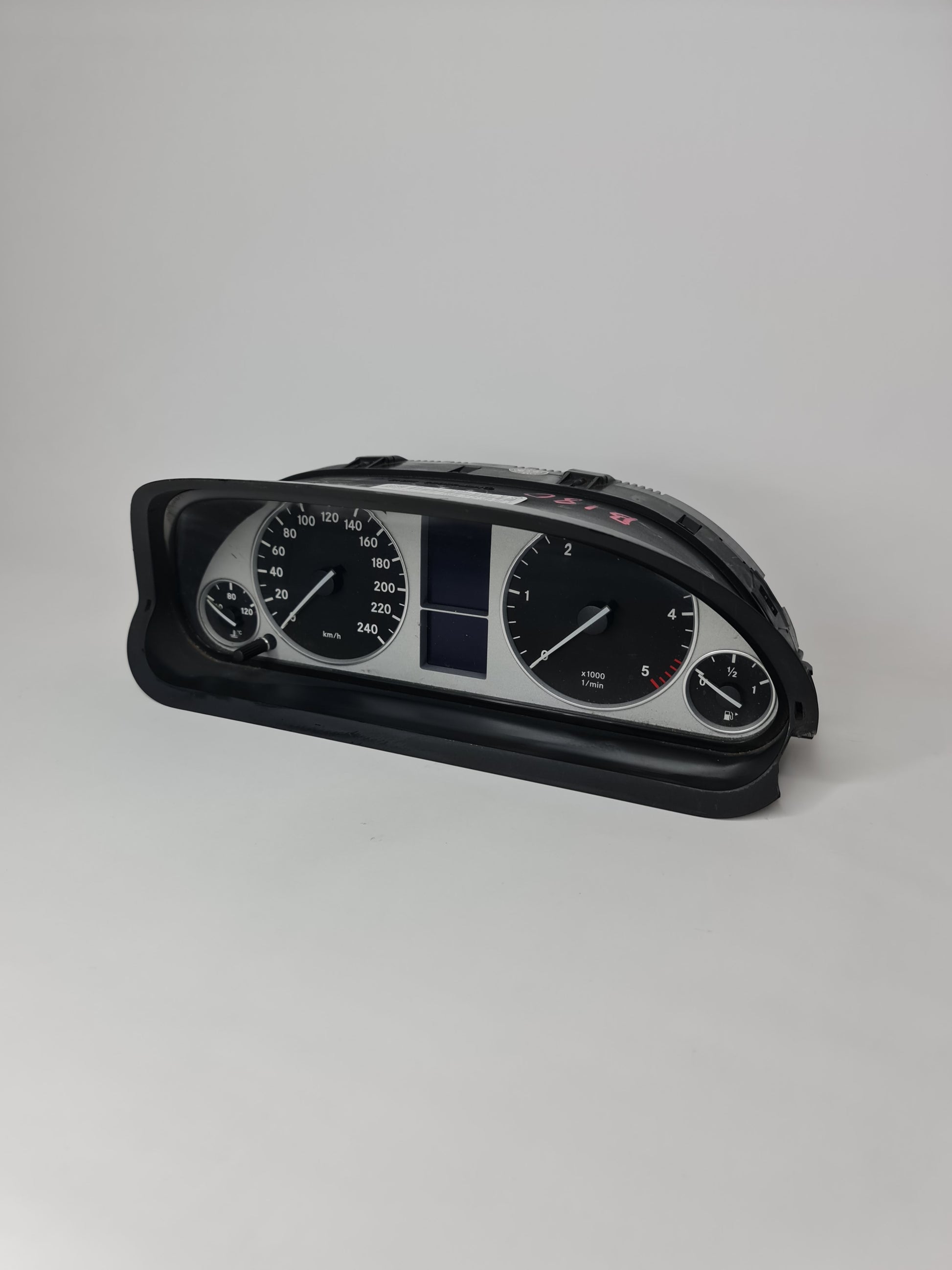 Speedometer A-Kl. W169 diesel A1695401048 instrument cluster t - MPerformance.parts