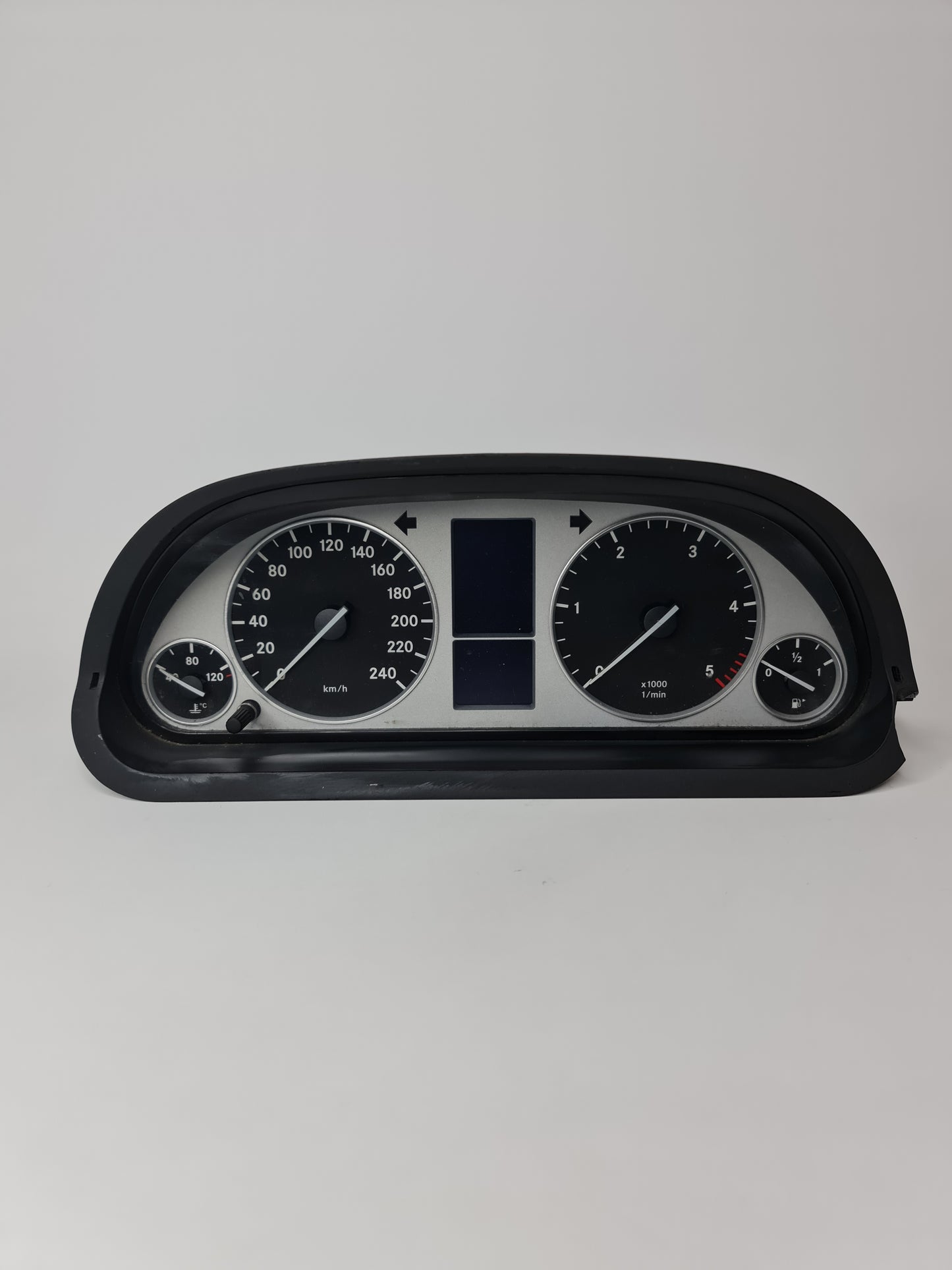 Speedometer A-Kl. W169 diesel A1695401048 instrument cluster t - MPerformance.parts