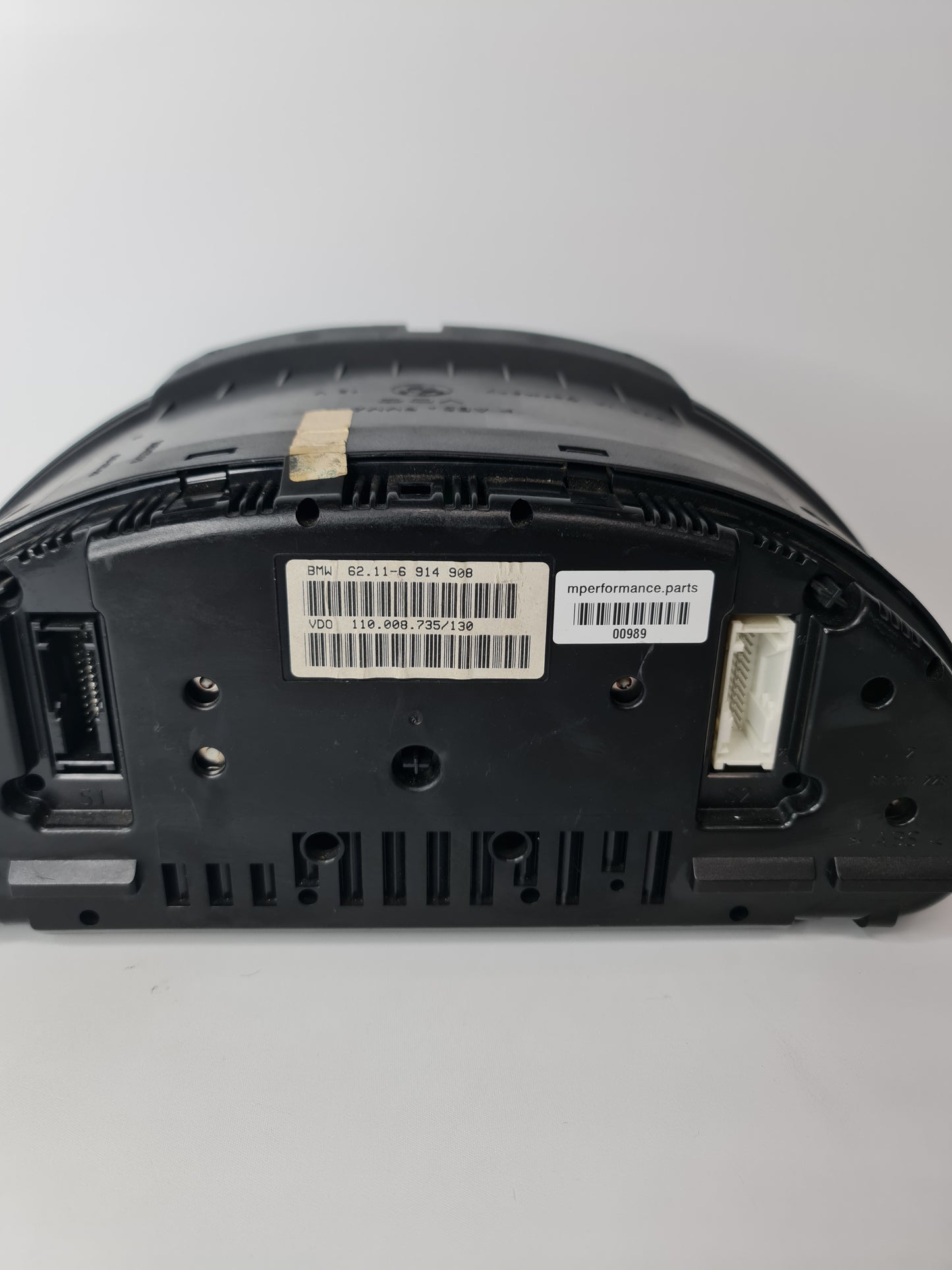 A262 Instrument Cluster t BMW 5 E39 6211 6914908 Tested Warranty Eu Stock Used OEM - MPerformance.parts