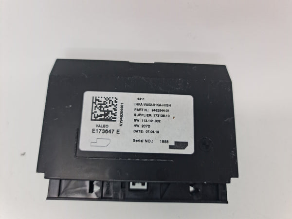 2010-2019 BMW F20 F30 F32 F36 HVAC AC CLIMATE HEATER TEMPERATURE CONTROL MODULE - MPerformance.parts