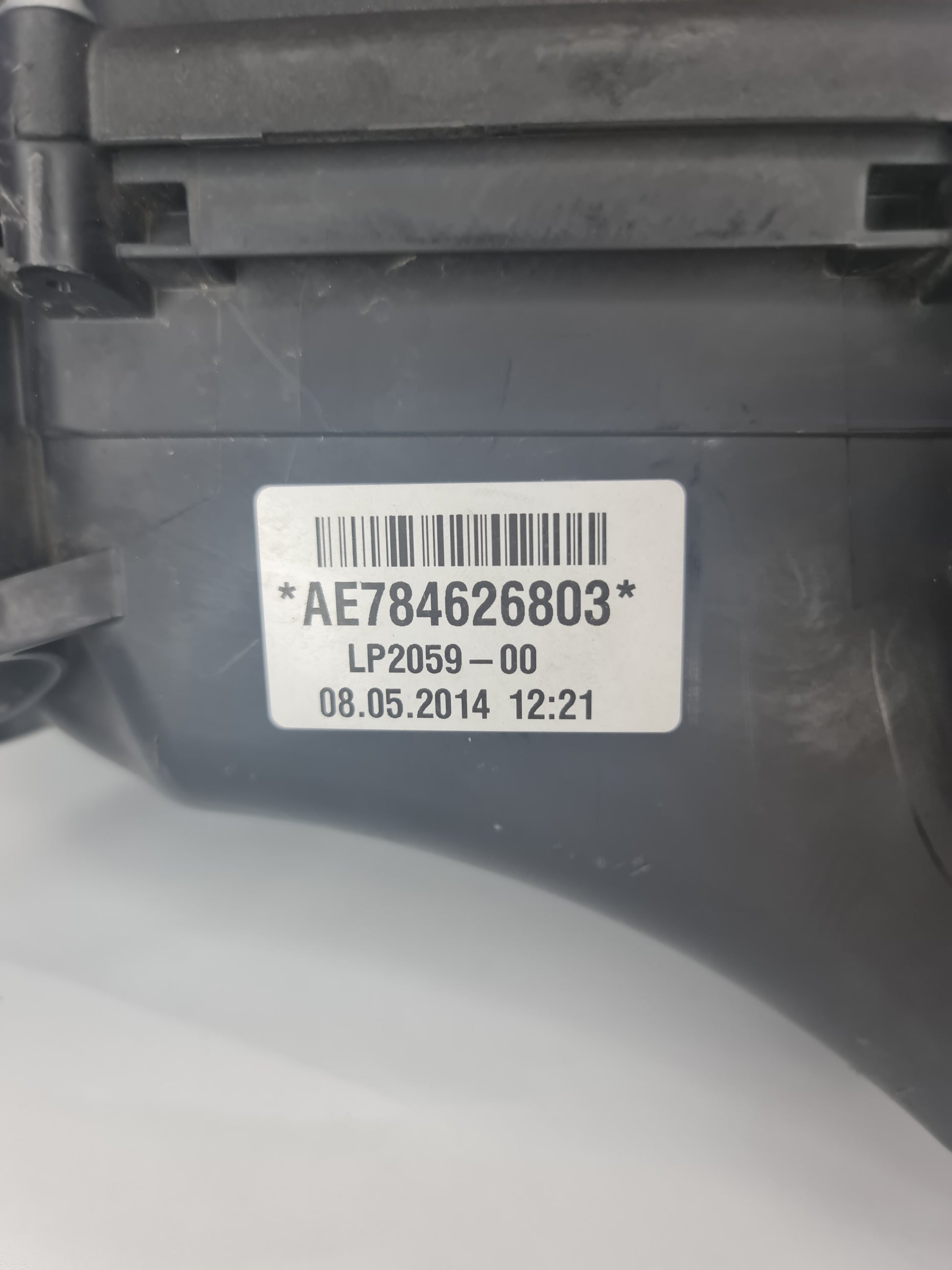 BMW M4 F82 2014 Air Intake Filter Box Airbox RHS AE784626803 J217 - MPerformance.parts