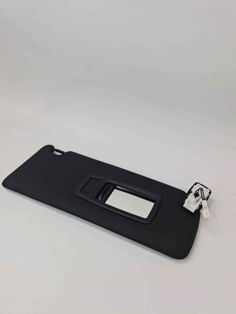 BMW BLACK RIGHT SIDE SUN VISOR - MPerformance.parts