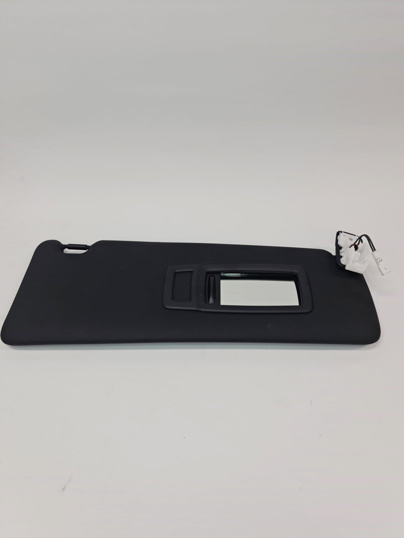BMW BLACK RIGHT SIDE SUN VISOR - MPerformance.parts
