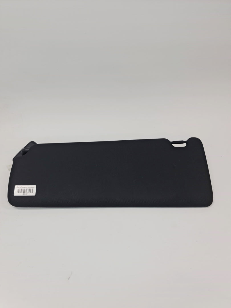 BMW BLACK RIGHT SIDE SUN VISOR - MPerformance.parts