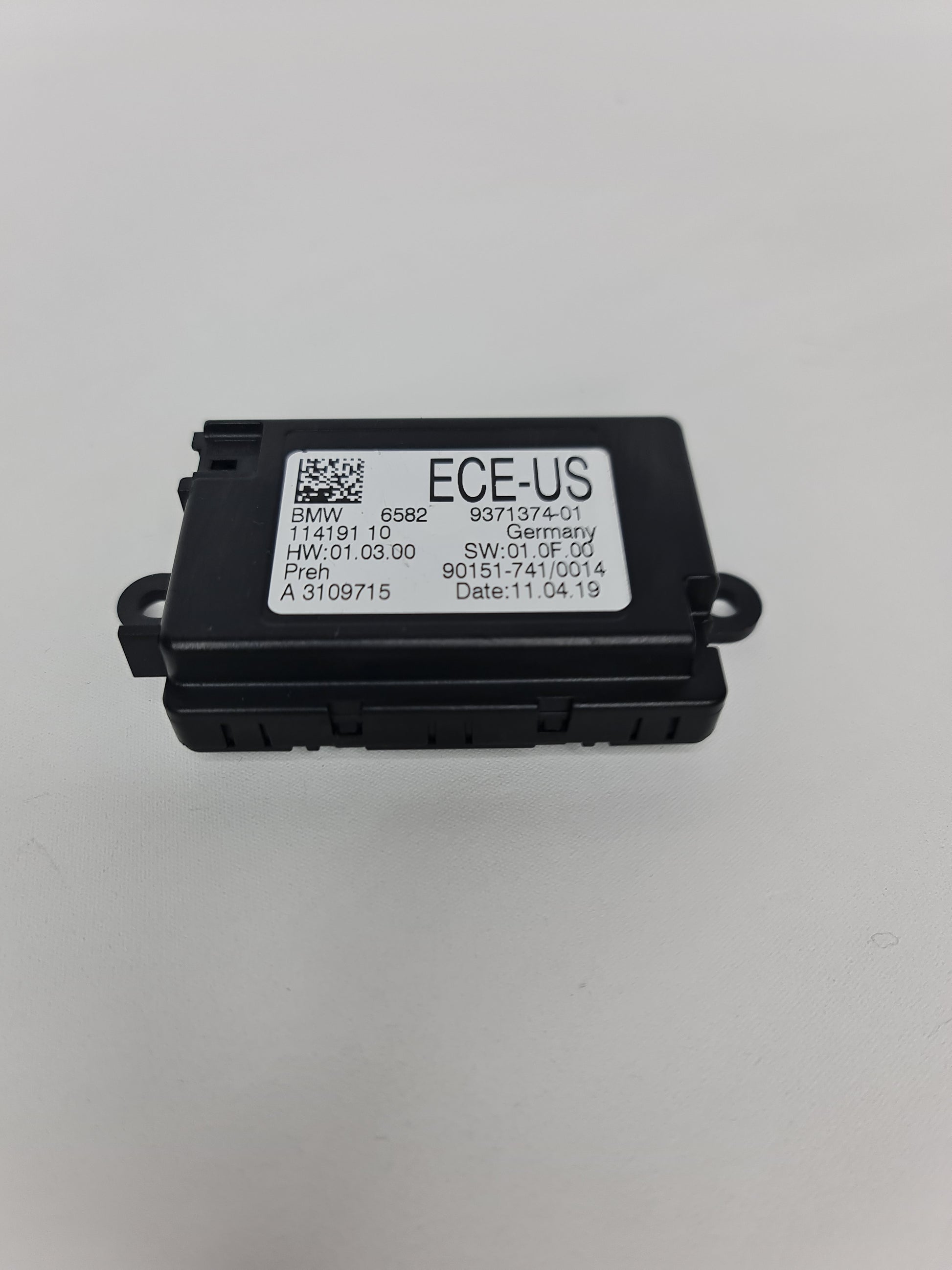 BMW 1 3 5 Series F10 F20 F30 iDRIVE Control Unit Controller Touch 9371374 65829371374 - MPerformance.parts