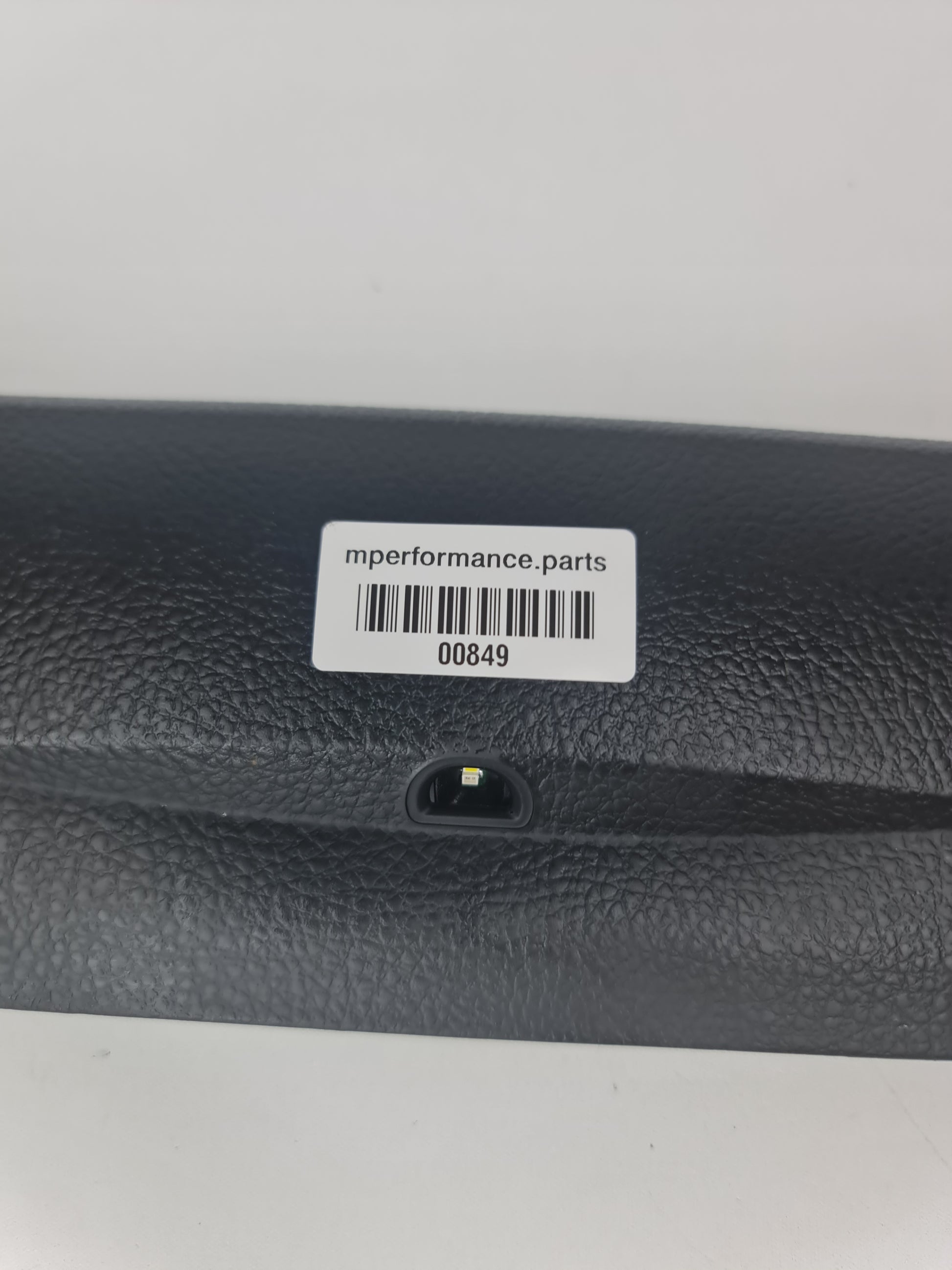BMW 3 4 F30 F31 F32 1 Cover Dash Trim Panel Centerstack Bottom Black 9218562 51459241178 - MPerformance.parts