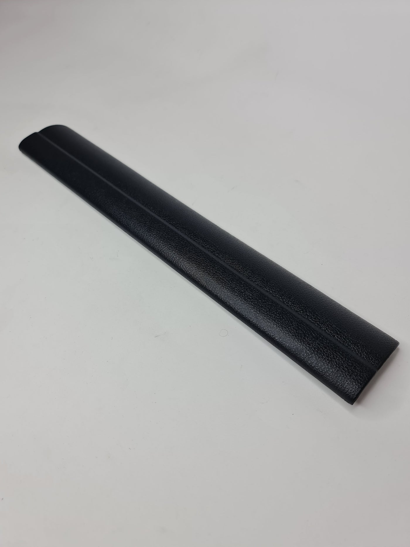 BMW 2012-2019 inner front entrance cover strip, entry sill, and cover plate for vehicle door area.