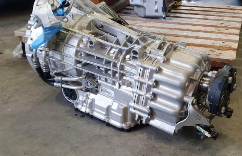 F80/F82/F87 M2/M3/M4 DCT Dual-clutch transmission GS7D36SG - MPerformance.parts