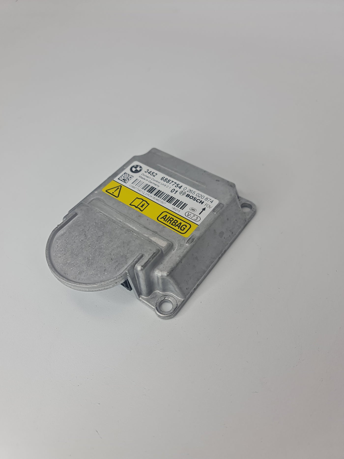 BMW 1 3 Series F20 F21 F30 F31 ECU ICM Plus Control Unit Module Airbag - MPerformance.parts