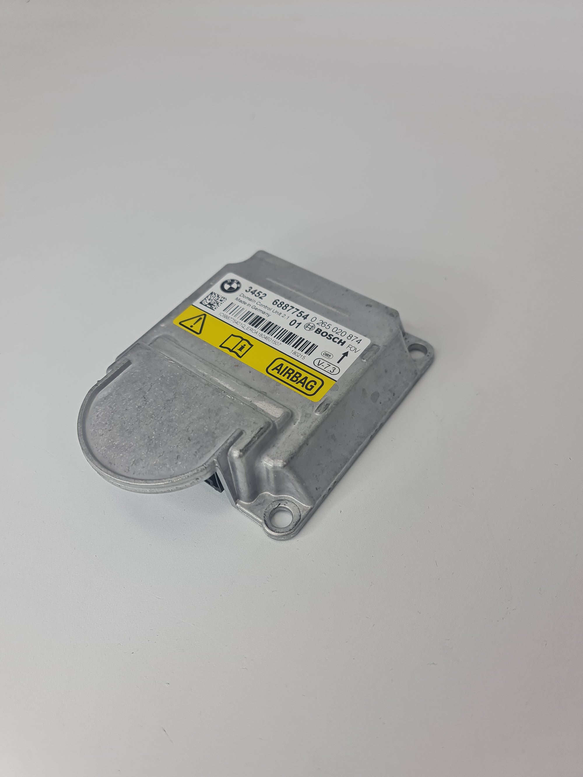 BMW 1 3 Series F20 F21 F30 F31 ECU ICM Plus Control Unit Module Airbag - MPerformance.parts