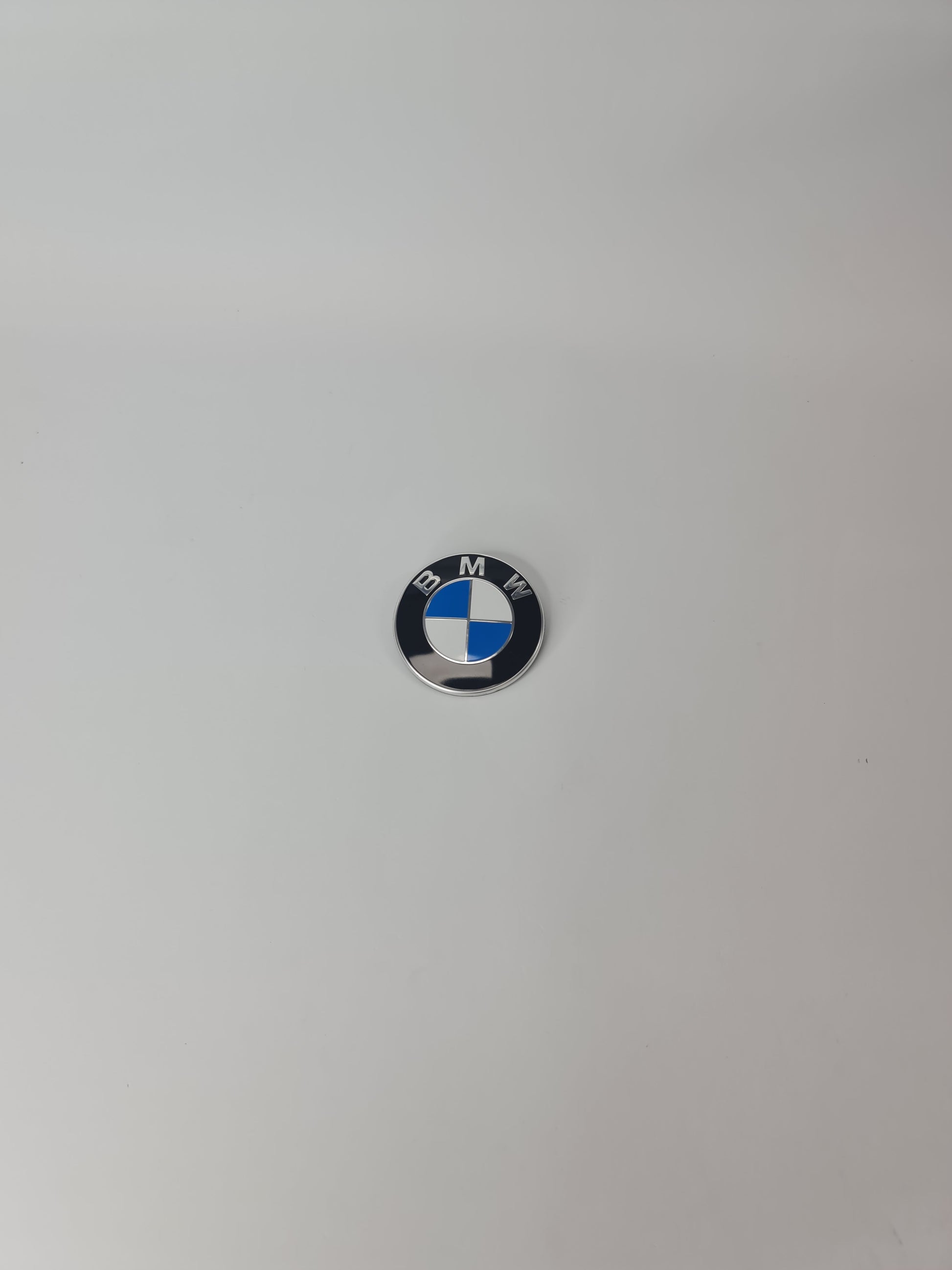 BMW 3 5 6 7 SERIES Front Hood Emblem Badge OEM - MPerformance.parts