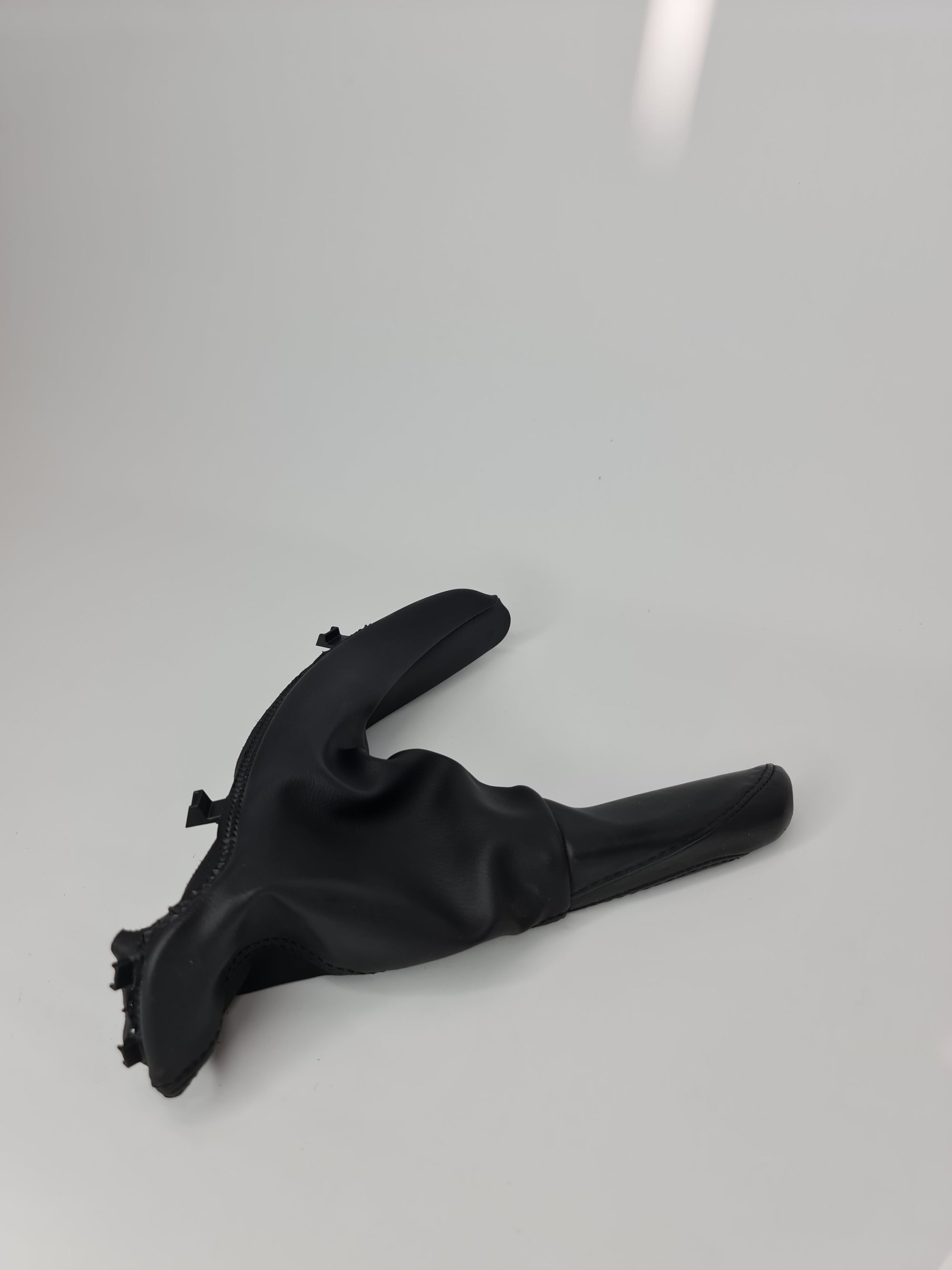 BMW F Series M3 and M4 handbrake lever cover in black, made for BMW models, with product code 13599911.