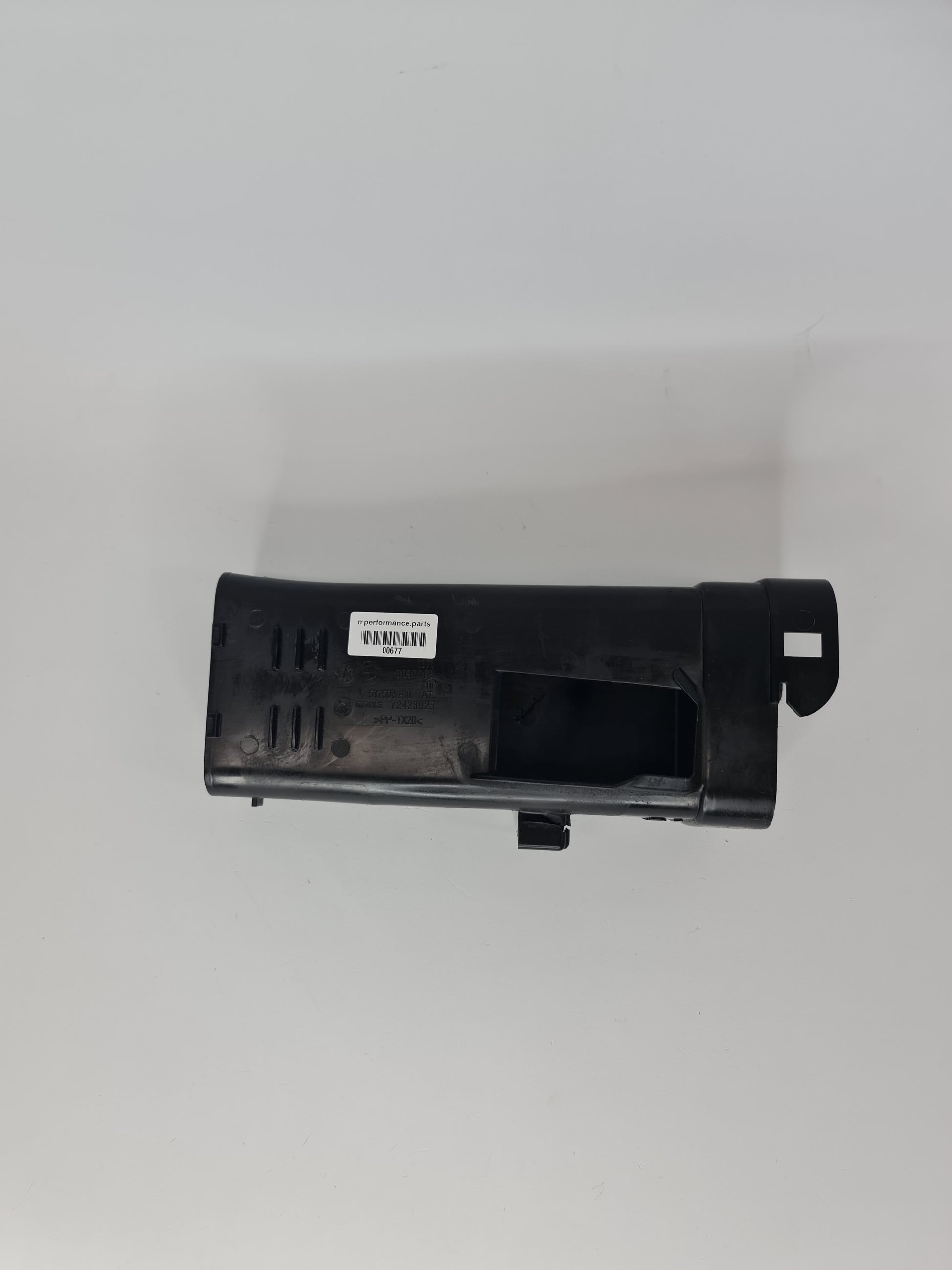 Original BMW intake duct right 13718090062 517506-10 72423925 - MPerformance.parts