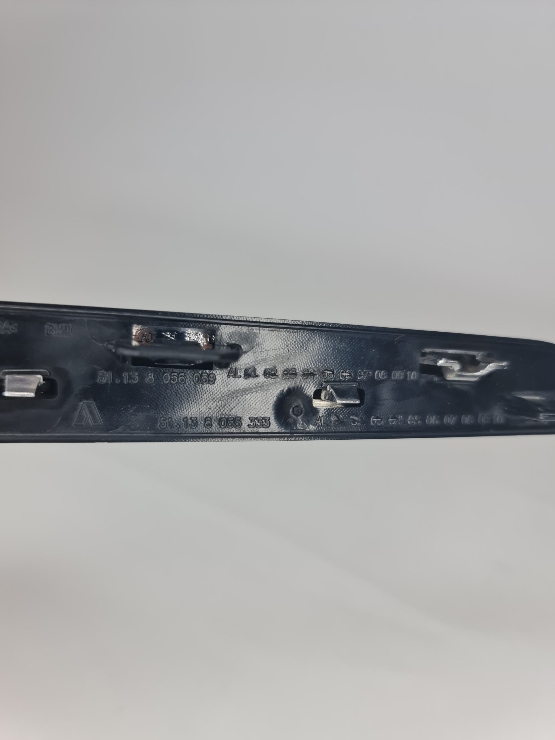 Bmw F82 F83 M4 MOLDING Left links VENT TRIM BADGE COVER 51138055333 - MPerformance.parts