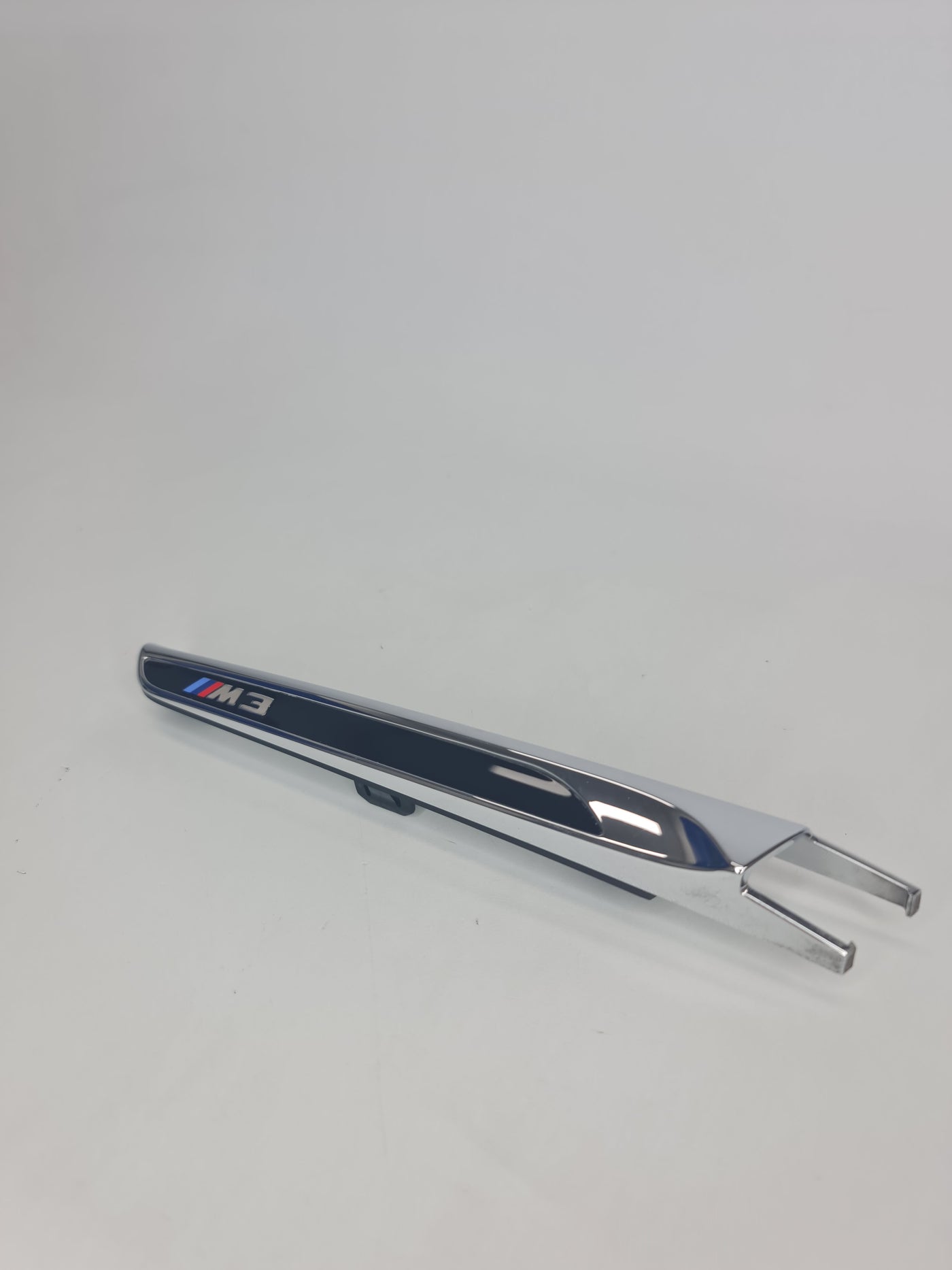 Right molding for BMW M4 2015-2020, showing the exterior trim piece in a close-up view.
