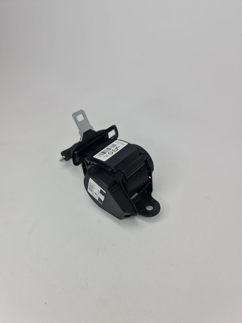 BMW F30 F80 rear center upper seat belt, genuine replacement part, with product code 72117259395.