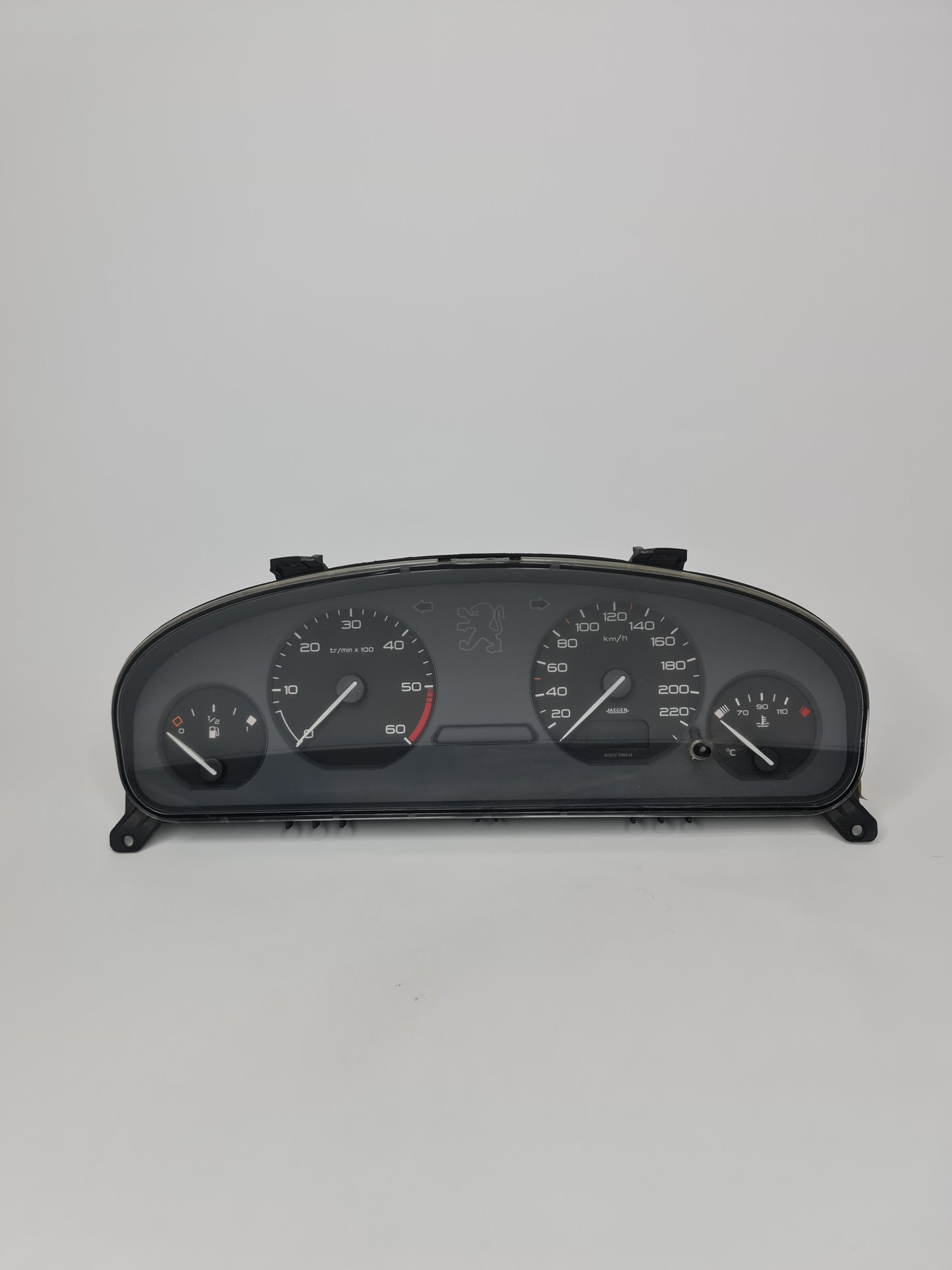 A370 406 Speedometer Cockpit 9628534480 VERIFIED WARRANTY OEM - MPerformance.parts