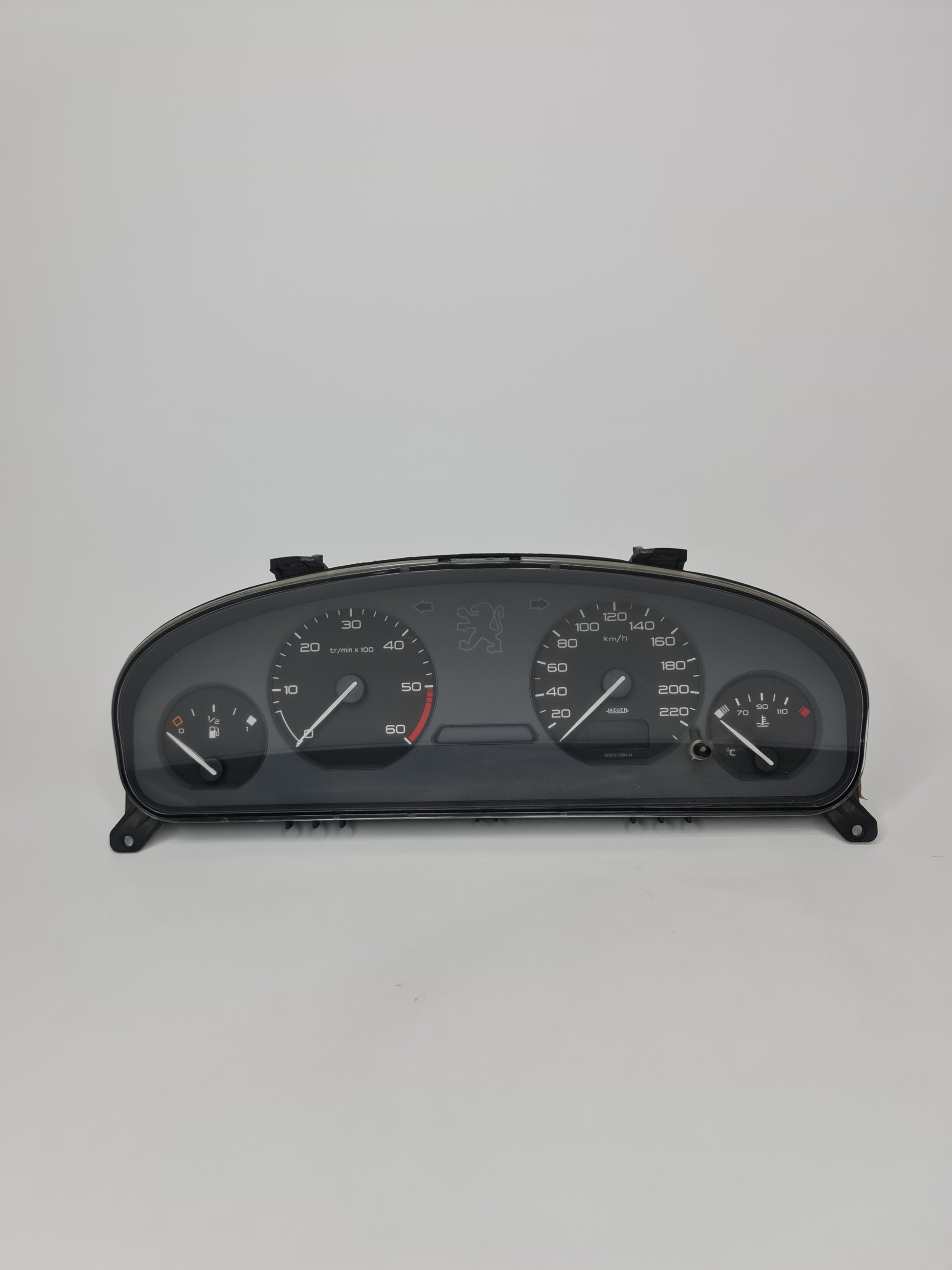A370 406 Speedometer Cockpit 9628534480 VERIFIED WARRANTY OEM - MPerformance.parts