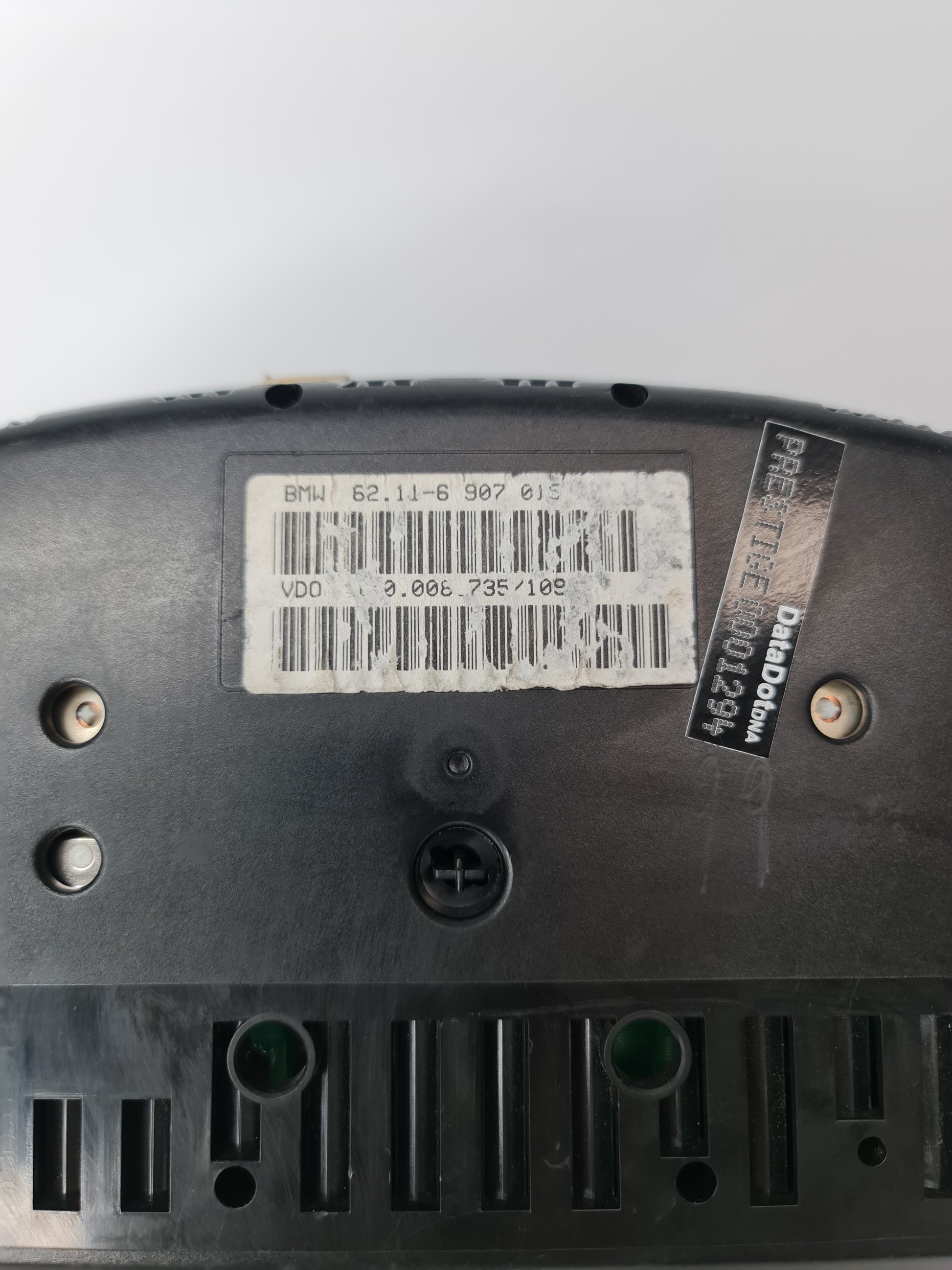 G1541 BMW 5 E39 2001 SPEEDOMETER INSTRUMENT 6907015 62116907015 - MPerformance.parts