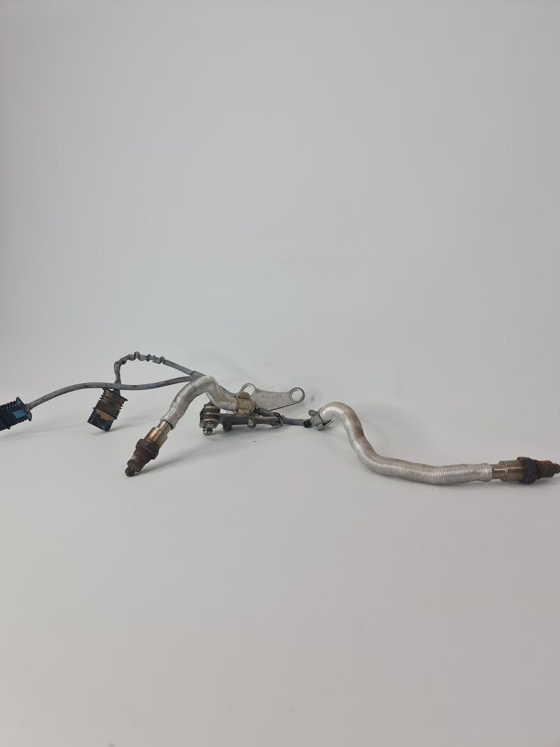 BMW transmission bracket 2015-2020, part 18-32-7-849-340, designed for secure mounting of transmission components.