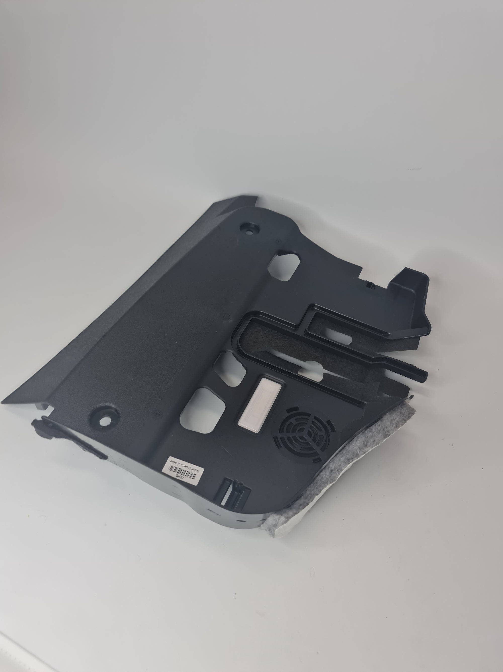 BMW 420D O/S Footwell Trim Panel Drivers Side Front 65 Reg F32 3 door 9218566 51459388689 - MPerformance.parts