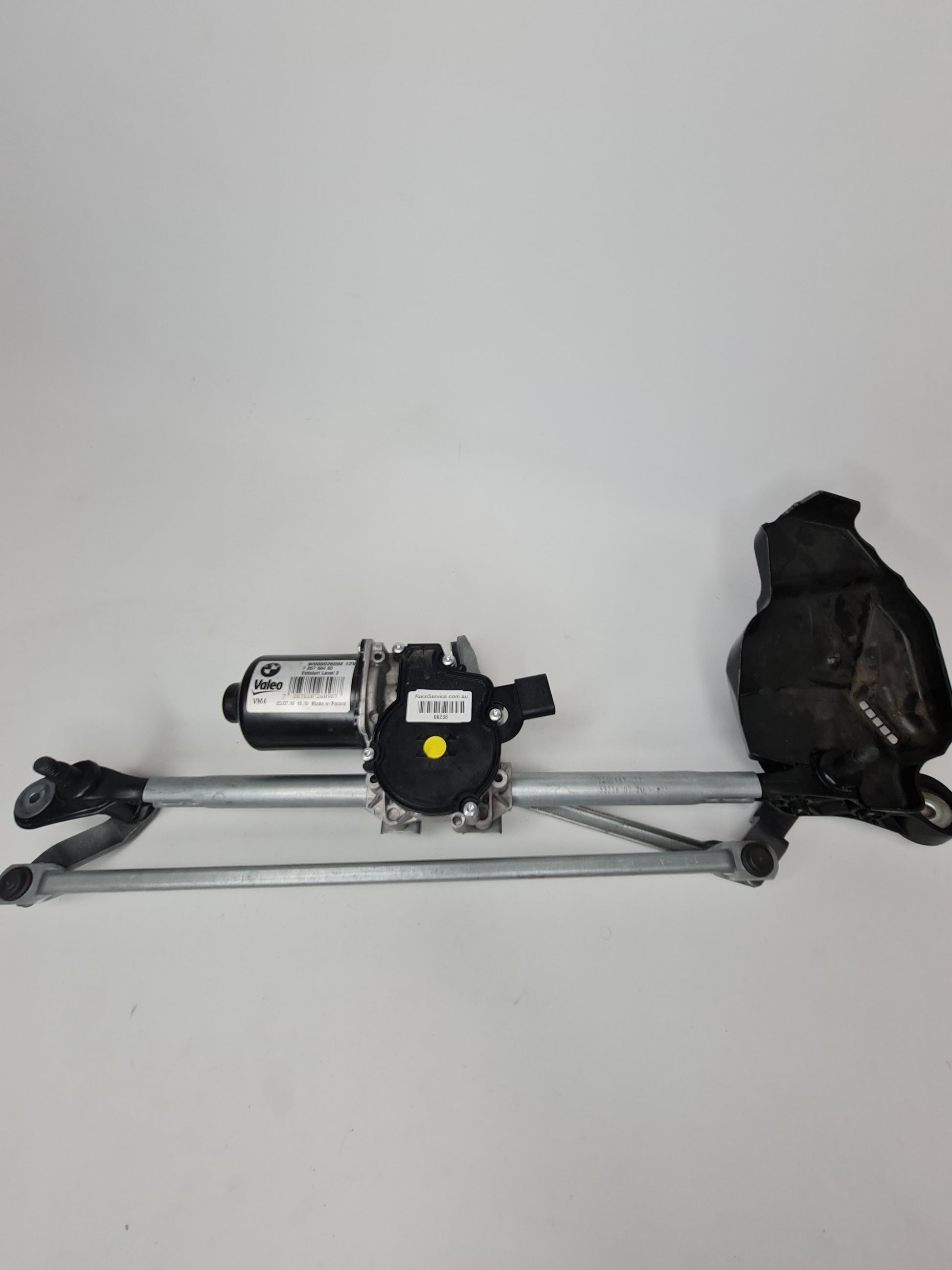 BMW 3 SERIES F30 F31 FRONT WIPER MOTOR WITH LINKAGE - MPerformance.parts